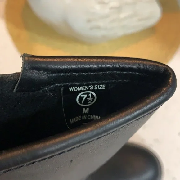 Moto Boots by XELEMENT (7 1/2 M) - Picture 7 of 12